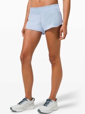 Lululemon Speed Up Shorts Size 8